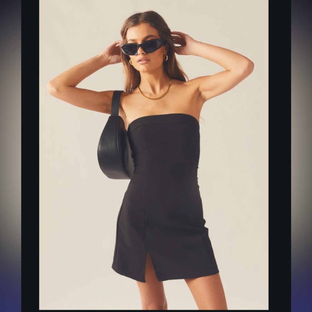 Peppermayo mini dress